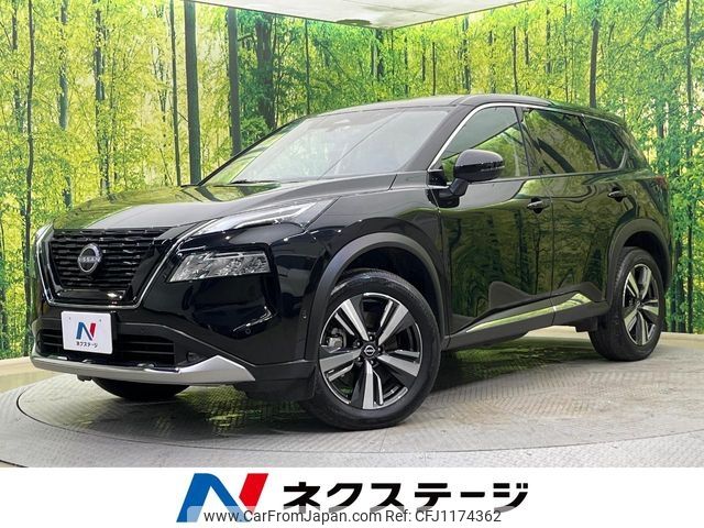 nissan x-trail 2024 -NISSAN--X-Trail 6AA-SNT33--SNT33-044258---NISSAN--X-Trail 6AA-SNT33--SNT33-044258- image 1