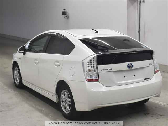 toyota prius undefined -TOYOTA--Prius ZVW30-5305519---TOYOTA--Prius ZVW30-5305519- image 2