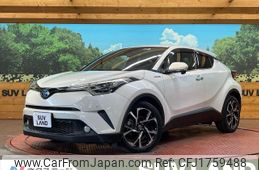 toyota c-hr 2017 CFJ1759488