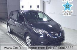 nissan note 2019 -NISSAN--Note HE12-277336---NISSAN--Note HE12-277336-