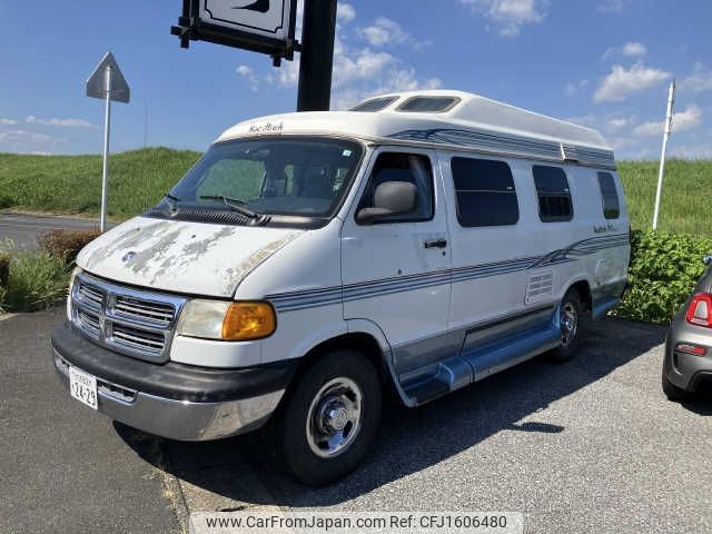 dodge ram 2001 CFJ1606480 image 2