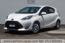 toyota aqua 2020 CFJ1400405