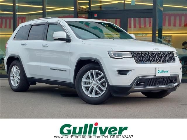 jeep grand-cherokee 2018 -CHRYSLER--Jeep Grand Cherokee DBA-WK36TA--1C4RJFFG8HC966277---CHRYSLER--Jeep Grand Cherokee DBA-WK36TA--1C4RJFFG8HC966277- image 1