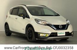 nissan note 2018 -NISSAN--Note DAA-HE12--HE12-167077---NISSAN--Note DAA-HE12--HE12-167077-