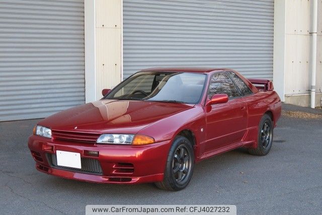 nissan skyline 1990 quick_quick_E-BNR32_BNR32-008109 image 2