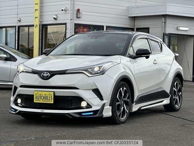 toyota c-hr 2018 -TOYOTA--C-HR ZYX10--2084408---TOYOTA--C-HR ZYX10--2084408- image 1