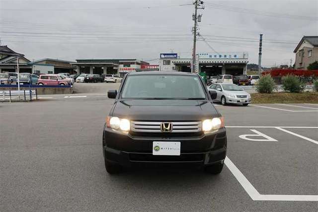 Honda crossroad rt1
