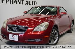 lexus sc 2005 CFJ1614066