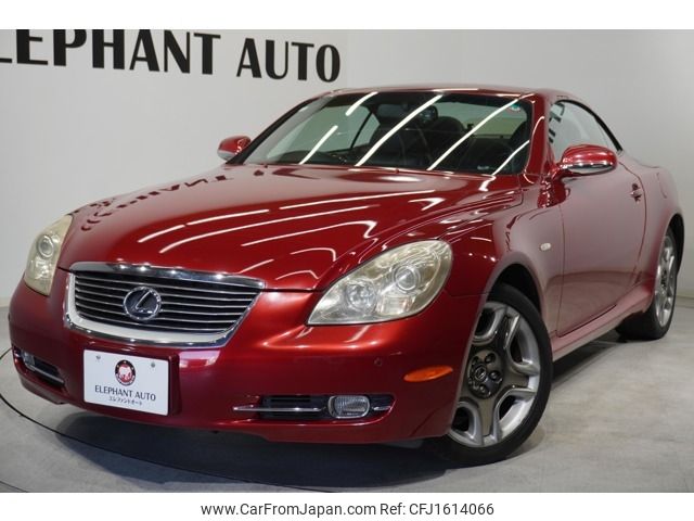 lexus sc 2005 CFJ1614066 image 1