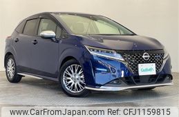 nissan note 2021 CFJ1159815