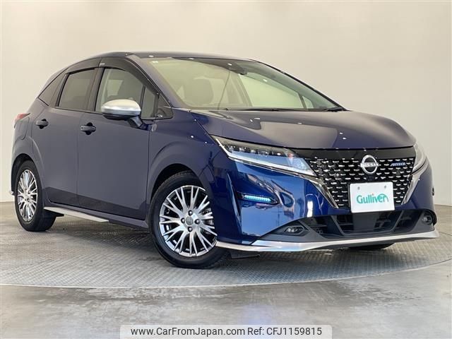 nissan note 2021 CFJ1159815 image 1