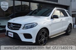 mercedes-benz amg 2017 CFJ1540019