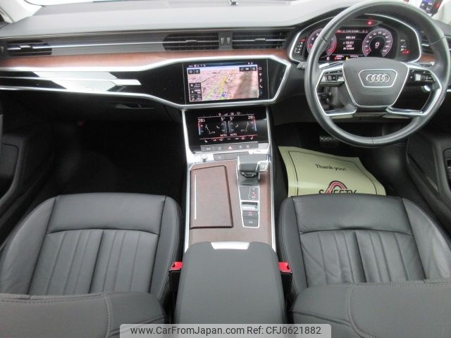 audi a6 2021 -AUDI--Audi A6 3AA-F2DKNF--WAUZZZF22LN044614---AUDI--Audi A6 3AA-F2DKNF--WAUZZZF22LN044614- image 2