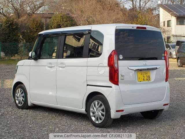 honda n-box 2021 -HONDA 【野田 580】--N BOX 6BA-JF3--JF3-5013593---HONDA 【野田 580】--N BOX 6BA-JF3--JF3-5013593- image 2