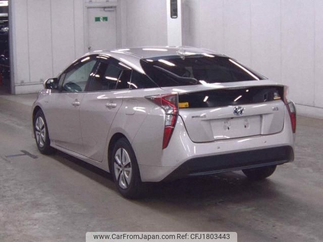 toyota prius 2016 CFJ1803443 image 2