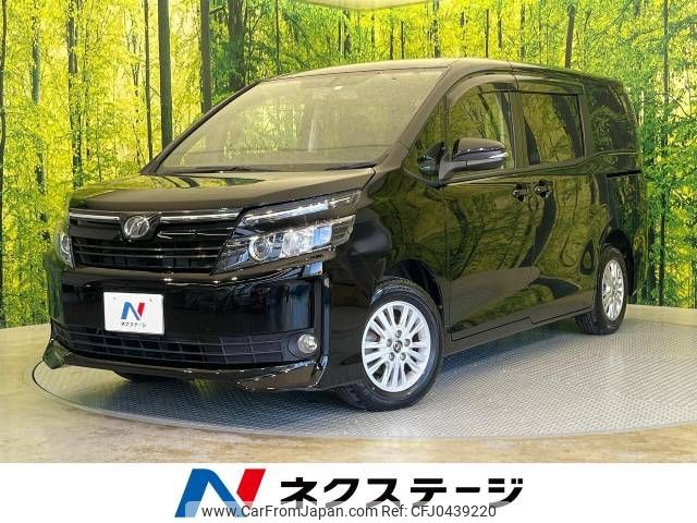 toyota voxy 2014 -TOYOTA--Voxy DBA-ZRR80G--ZRR80-0042490---TOYOTA--Voxy DBA-ZRR80G--ZRR80-0042490- image 1