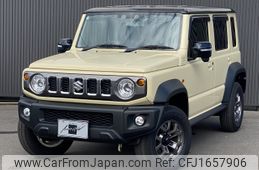 suzuki jimny 2025 CFJ1657906