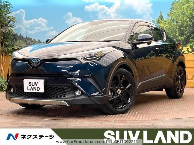 toyota c-hr 2019 quick_quick_ZYX10_ZYX10-2175013 image 1