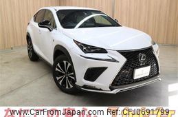 lexus nx 2017 -LEXUS--Lexus NX DBA-AGZ10--AGZ10-1015636---LEXUS--Lexus NX DBA-AGZ10--AGZ10-1015636-