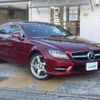 mercedes-benz cls-class 2014 -MERCEDES-BENZ--Benz CLS CBA-218991--WDD2189911A113166---MERCEDES-BENZ--Benz CLS CBA-218991--WDD2189911A113166- image 1