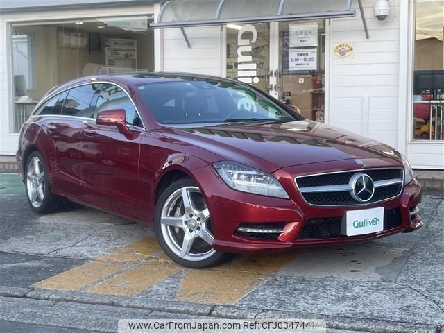 mercedes-benz cls-class 2014 -MERCEDES-BENZ--Benz CLS CBA-218991--WDD2189911A113166---MERCEDES-BENZ--Benz CLS CBA-218991--WDD2189911A113166- image 1