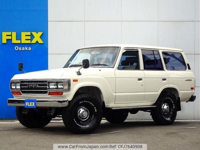 toyota land-cruiser 1988 -TOYOTA--Land Cruiser M-FJ62V--FJ62-092292---TOYOTA--Land Cruiser M-FJ62V--FJ62-092292- image 1