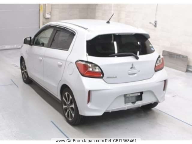 mitsubishi mirage 2020 CFJ1568461 image 2