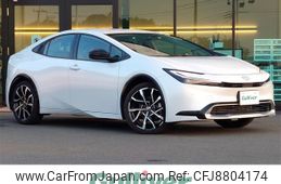 toyota prius 2023 -TOYOTA--Prius 6LA-MXWH61--MXWH61-4000717---TOYOTA--Prius 6LA-MXWH61--MXWH61-4000717-