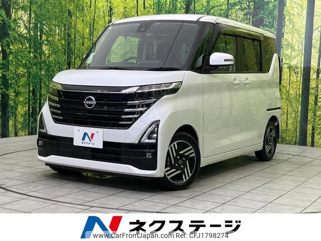 nissan roox 2024 CFJ1798274 image 1