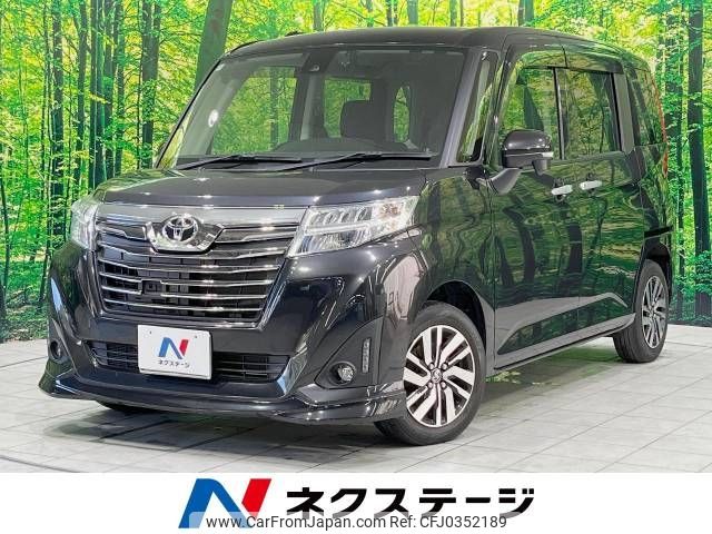 toyota roomy 2018 -TOYOTA--Roomy DBA-M900A--M900A-0210988---TOYOTA--Roomy DBA-M900A--M900A-0210988- image 1