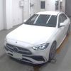 mercedes-benz c-class 2022 quick_quick_3CA-206004C_W1K2060042R055992 image 1