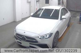 mercedes-benz c-class 2022 quick_quick_3CA-206004C_W1K2060042R055992