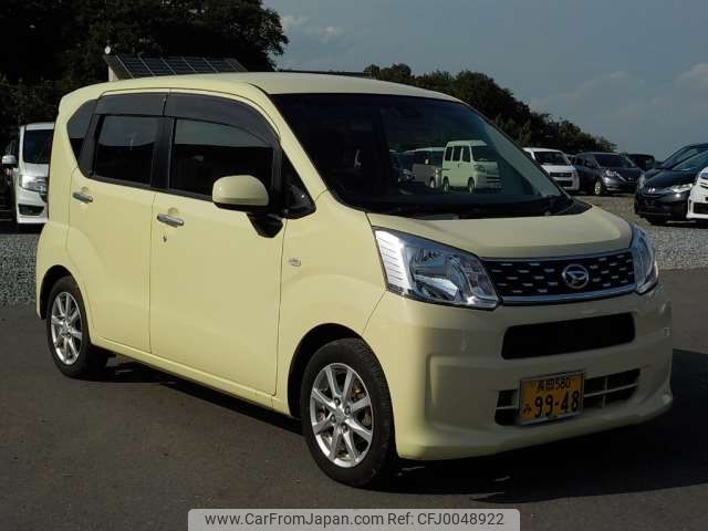 daihatsu move 2016 -DAIHATSU 【野田 580ｱ1234】--Move DBA-LA160S--LA160S-0019957---DAIHATSU 【野田 580ｱ1234】--Move DBA-LA160S--LA160S-0019957- image 1