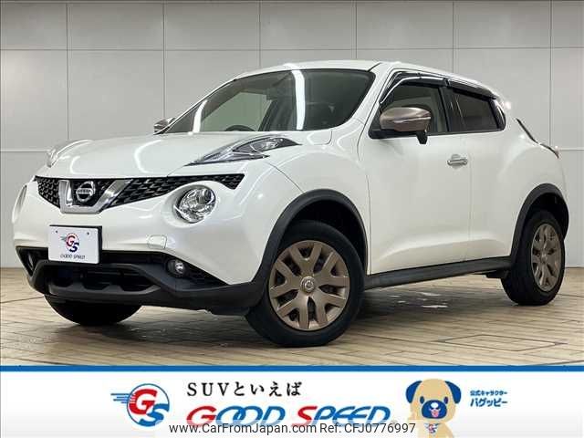 nissan juke 2016 -NISSAN--Juke DBA-YF15--YF15-401977---NISSAN--Juke DBA-YF15--YF15-401977- image 1