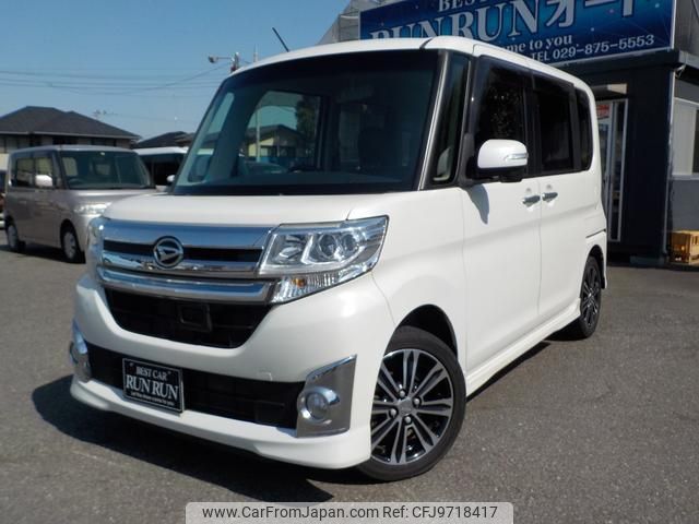 daihatsu tanto 2015 quick_quick_LA600S_LA600S-0267779 image 1