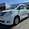 toyota alphard 2014 -TOYOTA--Alphard DBA-ANH20W--ANH20-8318511---TOYOTA--Alphard DBA-ANH20W--ANH20-8318511- image 10