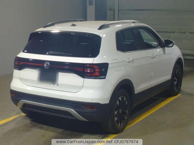 volkswagen t-cross 2020 quick_quick_3BA-C1DKR_WVGZZZC1ZLY073245 image 2