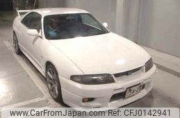 nissan skyline-coupe 1997 -NISSAN--Skyline Coupe BCNR33-024527---NISSAN--Skyline Coupe BCNR33-024527-