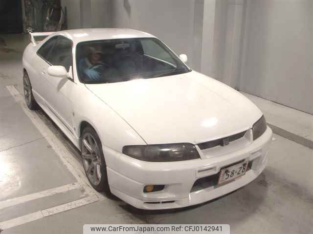 nissan skyline-coupe 1997 -NISSAN--Skyline Coupe BCNR33-024527---NISSAN--Skyline Coupe BCNR33-024527- image 1