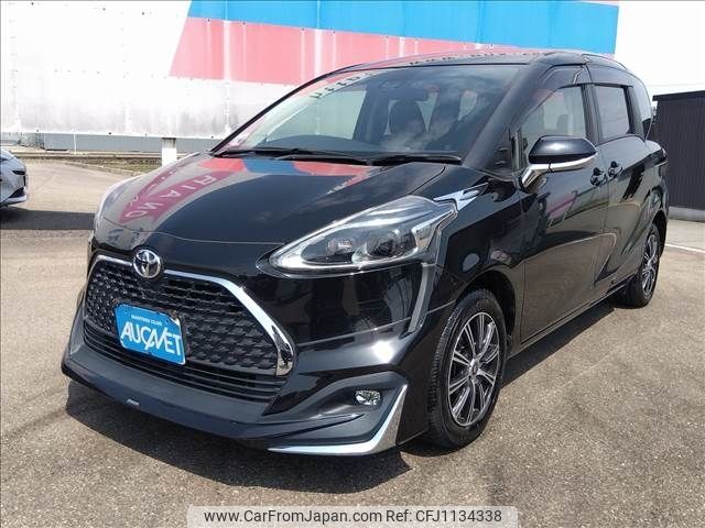 toyota sienta 2018 -TOYOTA--Sienta DBA-NSP170G--NSP170-7178951---TOYOTA--Sienta DBA-NSP170G--NSP170-7178951- image 1