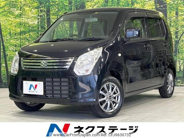 suzuki wagon-r 2014 -SUZUKI--Wagon R DBA-MH34S--MH34S-281303---SUZUKI--Wagon R DBA-MH34S--MH34S-281303- image 1