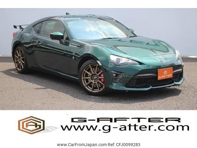 toyota 86 2019 -TOYOTA--86 4BA-ZN6--ZN6-101510---TOYOTA--86 4BA-ZN6--ZN6-101510- image 1