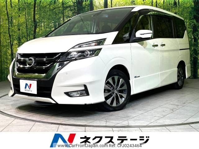 nissan serena 2017 -NISSAN--Serena DAA-GFC27--GFC27-055479---NISSAN--Serena DAA-GFC27--GFC27-055479- image 1