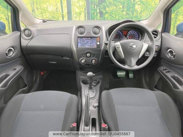 nissan note 2015 -NISSAN--Note DBA-E12--E12-403697---NISSAN--Note DBA-E12--E12-403697- image 2