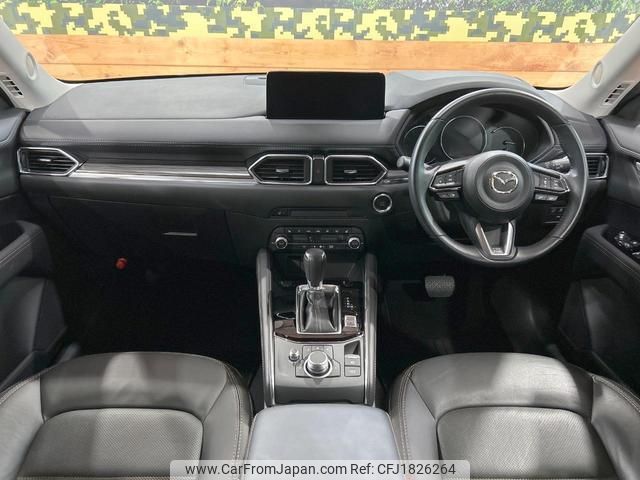mazda cx-5 2022 CFJ1826264 image 2