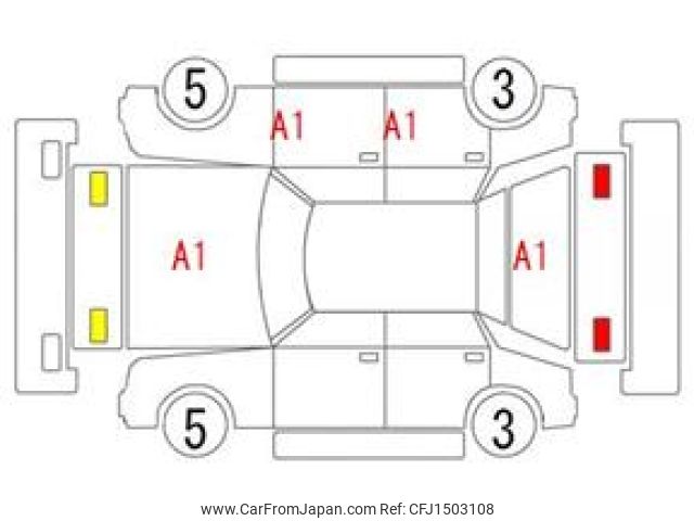 volkswagen golf-variant 2014 -VOLKSWAGEN--VW Golf Variant DBA-AUCHP--WVWZZZAUZFP503572---VOLKSWAGEN--VW Golf Variant DBA-AUCHP--WVWZZZAUZFP503572- image 2