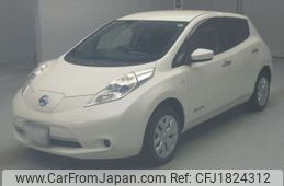nissan leaf 2017 CFJ1824312