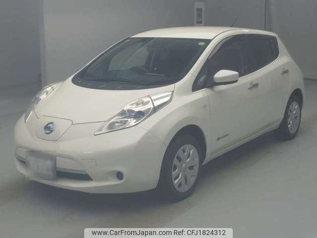 nissan leaf 2017 CFJ1824312 image 1