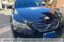 toyota mark-x 2009 -TOYOTA--MarkX DBA-GRX130--GRX130-6007180---TOYOTA--MarkX DBA-GRX130--GRX130-6007180-