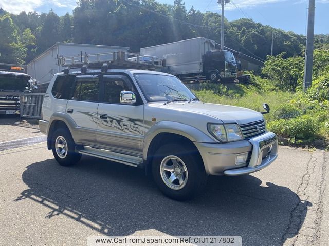 toyota land-cruiser-prado 2002 -TOYOTA--Land Cruiser Prado KH-KDJ95W--KDJ95-0034554---TOYOTA--Land Cruiser Prado KH-KDJ95W--KDJ95-0034554- image 2